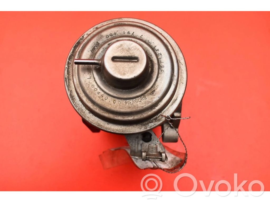 EGR-venttiili   7791480,7791480