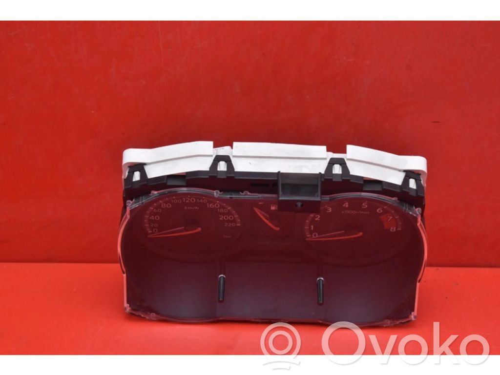 Speedometer (instrument cluster)   9U00A,9U00A