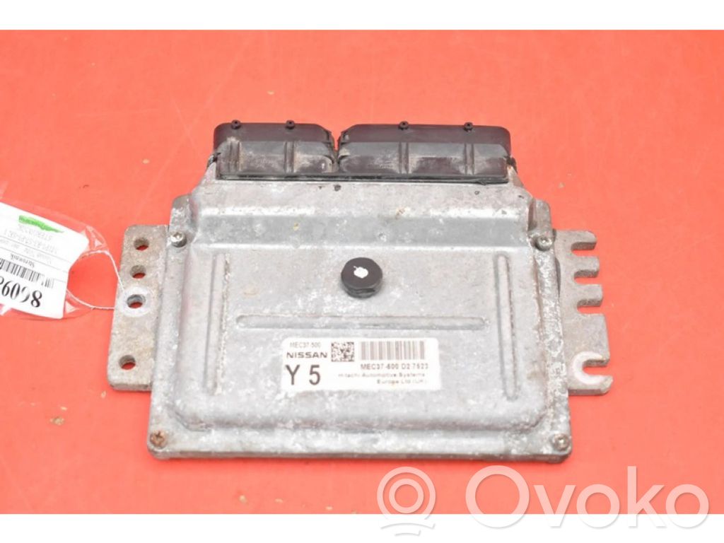 Engine control unit/module ECU   MEC37500D27523,MEC37500D27523