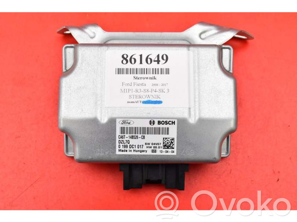 Ford Fiesta Engine control unit/module ECU 