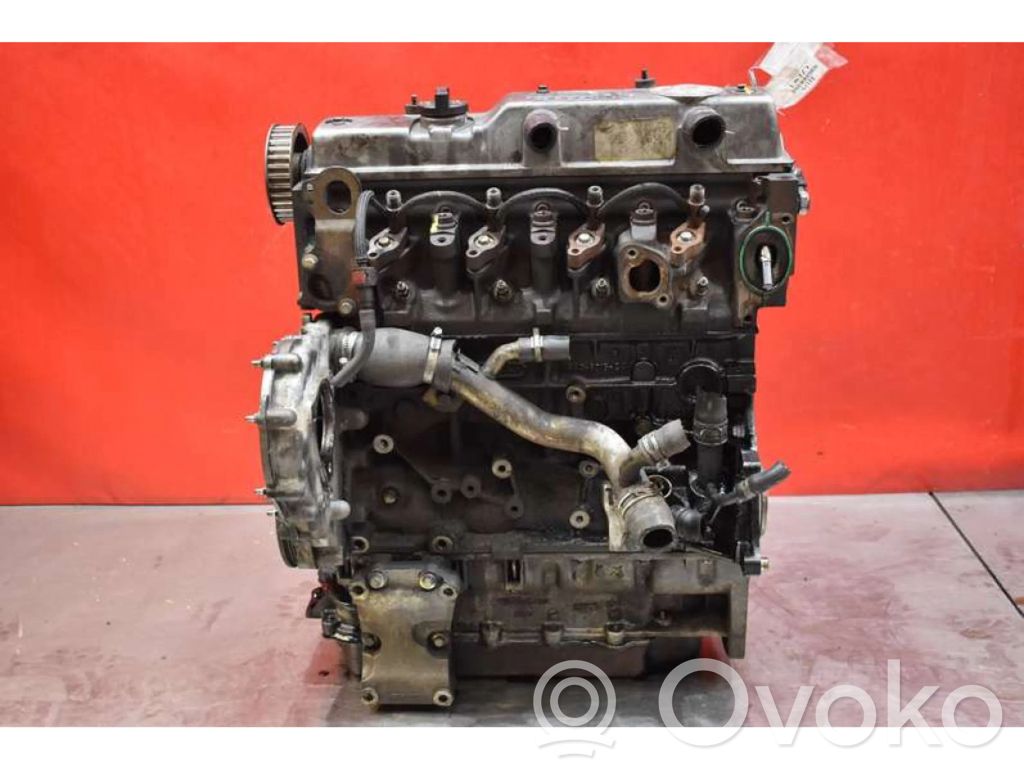 Ford Focus C-MAX Engine 