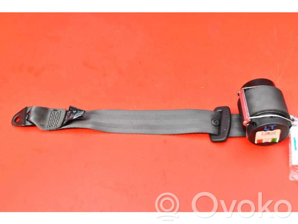 Opel Astra J Cinturón delantero 