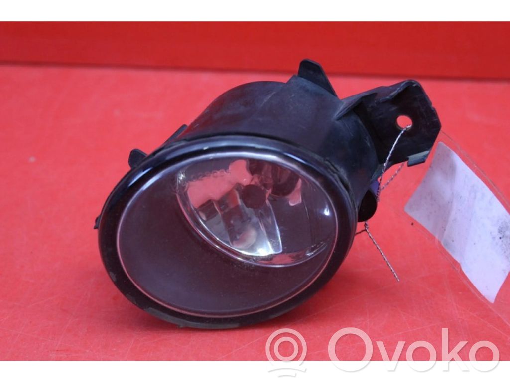 Nissan Qashqai Feu antibrouillard avant 