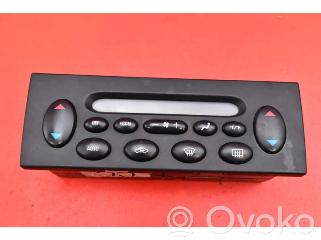 Aixam A751 Climate control unit 