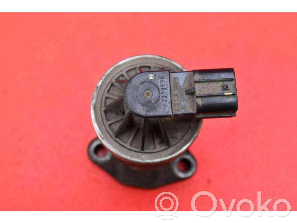 EGR valve