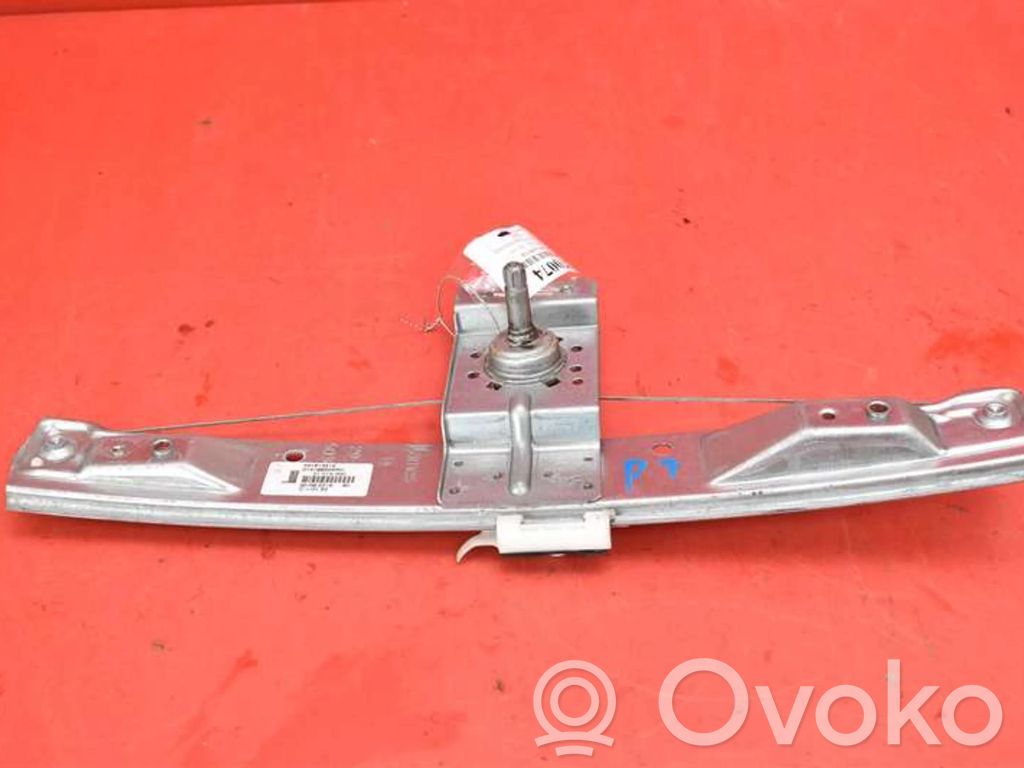 Opel Corsa E Regulador de puerta trasera con motor 