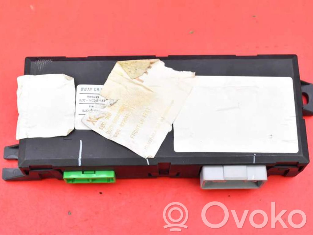 Jaguar XF X250 Unitate control motor/modul ECU 