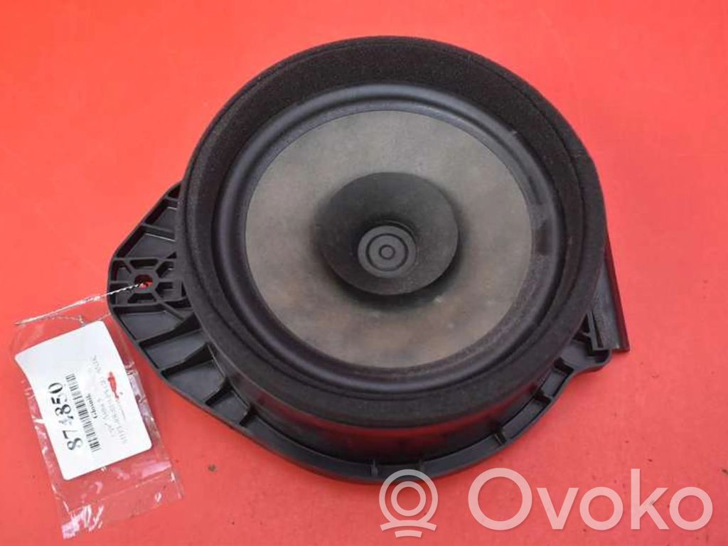 Altavoz subwoofer