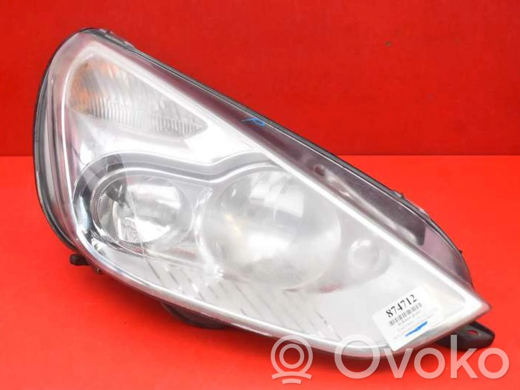 Ford S-MAX Phare frontale 