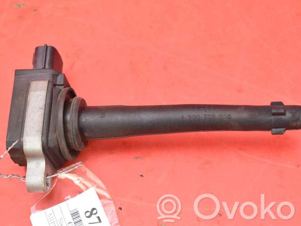 Nissan Qashqai Bobină aprindere 
