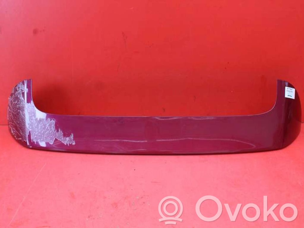 Ford Fiesta Heckscheibenspoiler 