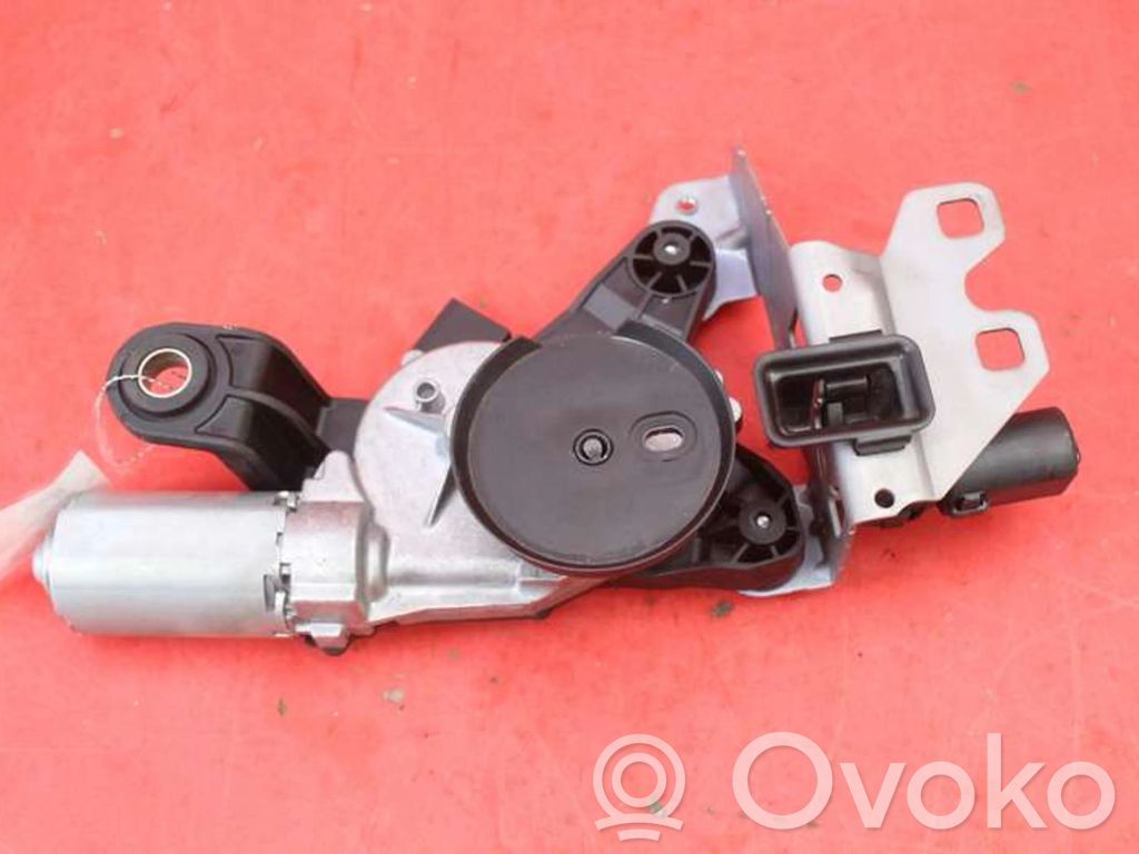 BMW 7 F01 F02 F03 F04 Takalasinpyyhkimen moottori 