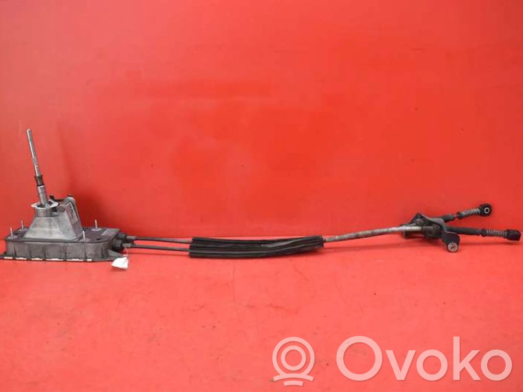 Audi A3 S3 A3 Sportback 8P Palanca de cambios 
