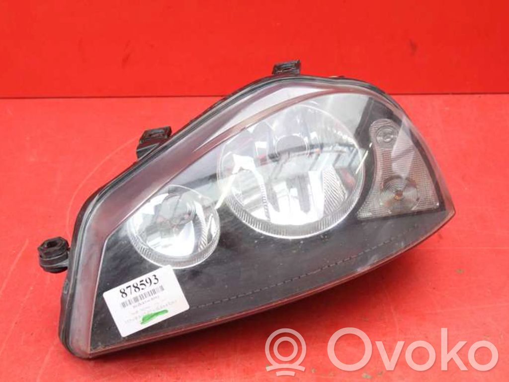 Seat Arosa Scheinwerfer 