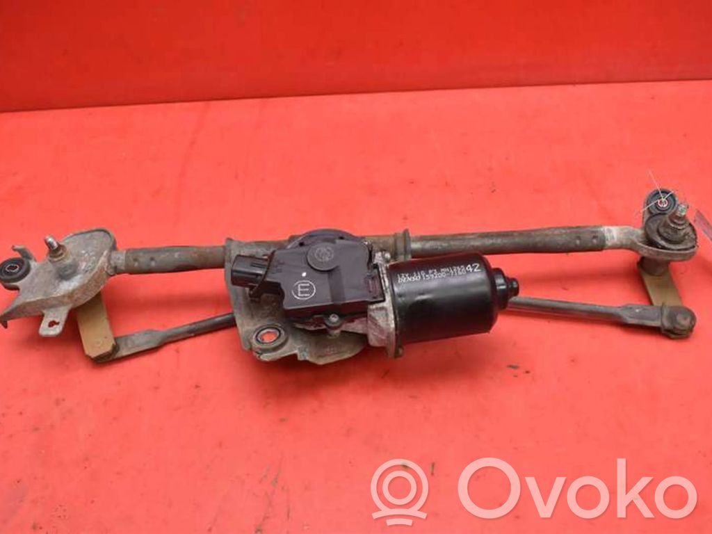 Mitsubishi Outlander Motor și paralelogram ștergător parbriz 