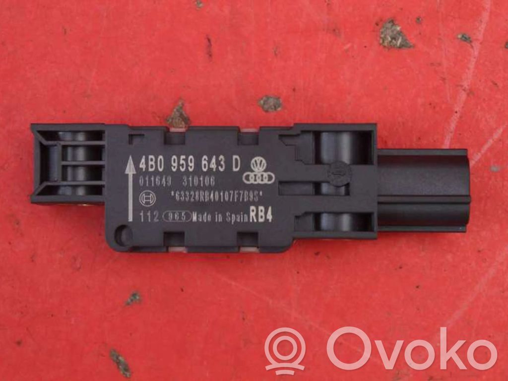 Sensor   4B0959643D,4B0959643D