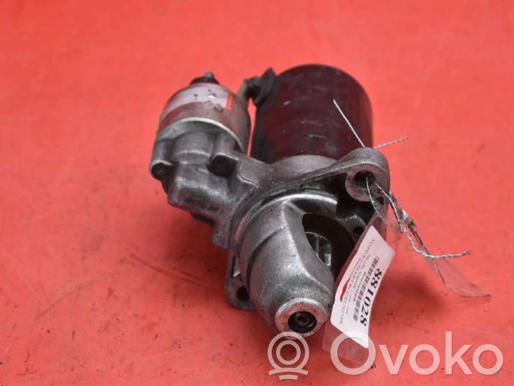 Skoda Superb B5 (3U) Motor de arranque 