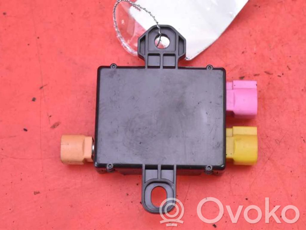 Jaguar F-Pace Unité de commande, module ECU de moteur 