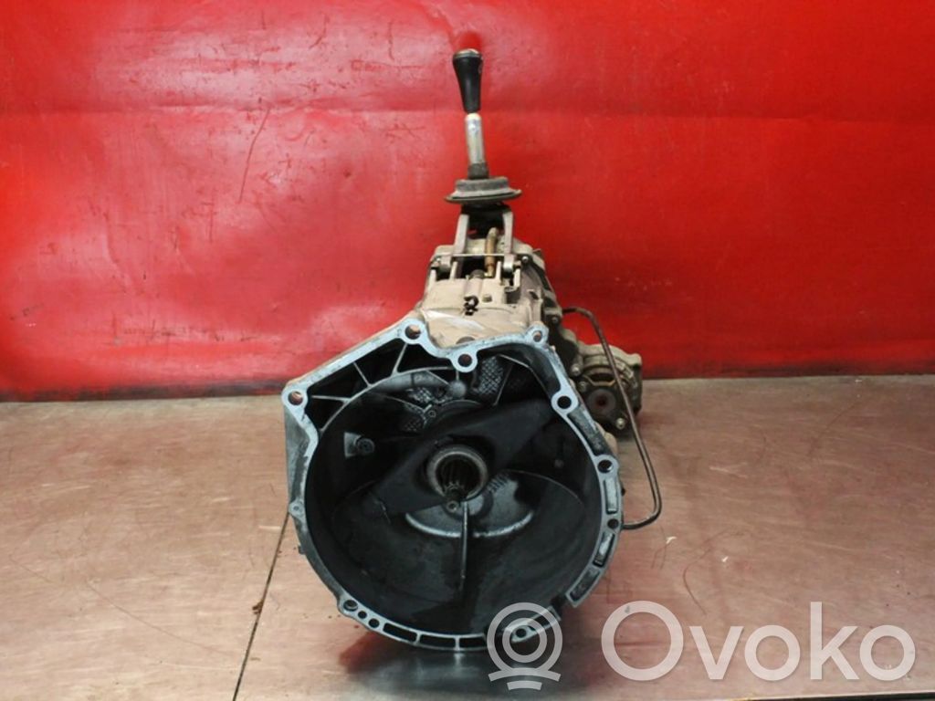 BMW 3 E46 Scatola del cambio manuale a 6 velocità 