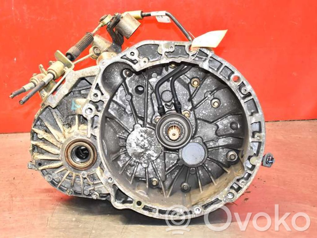 Aixam A751 Scatola del cambio manuale a 6 velocità 
