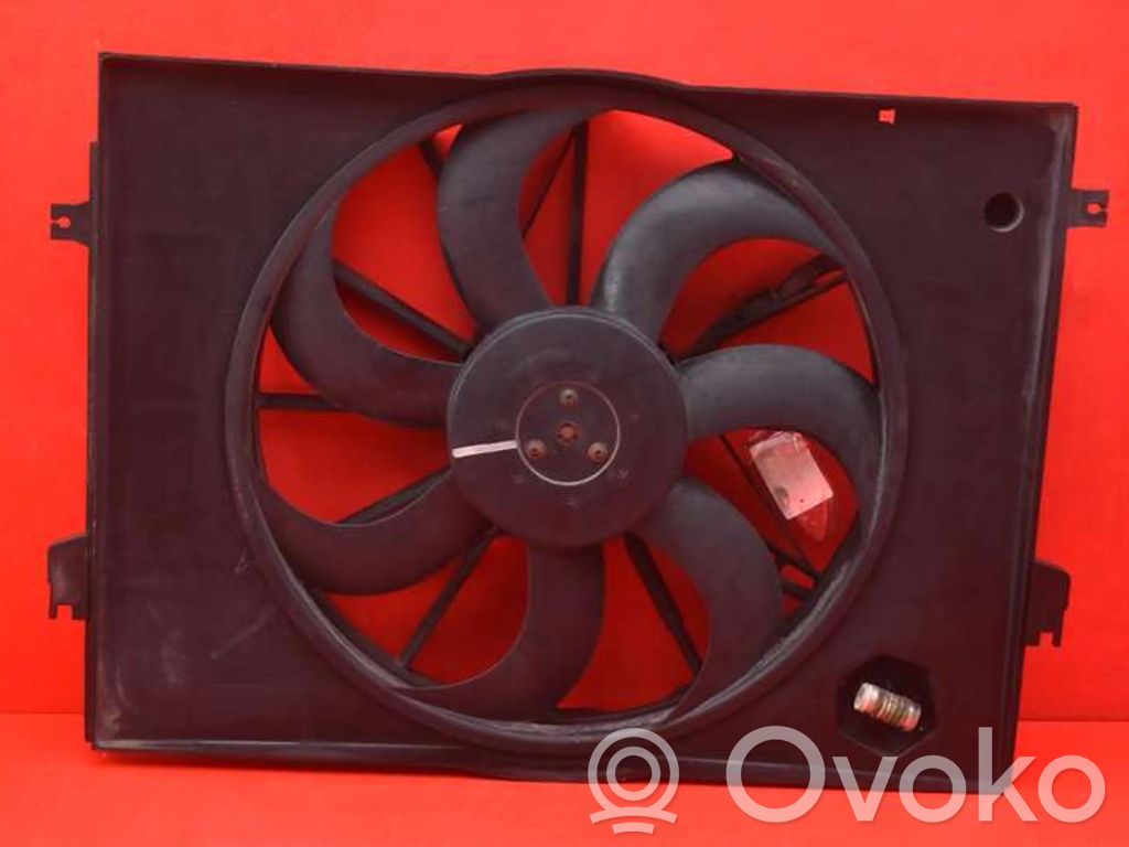 KIA Sportage Ventilatore di raffreddamento elettrico del radiatore 