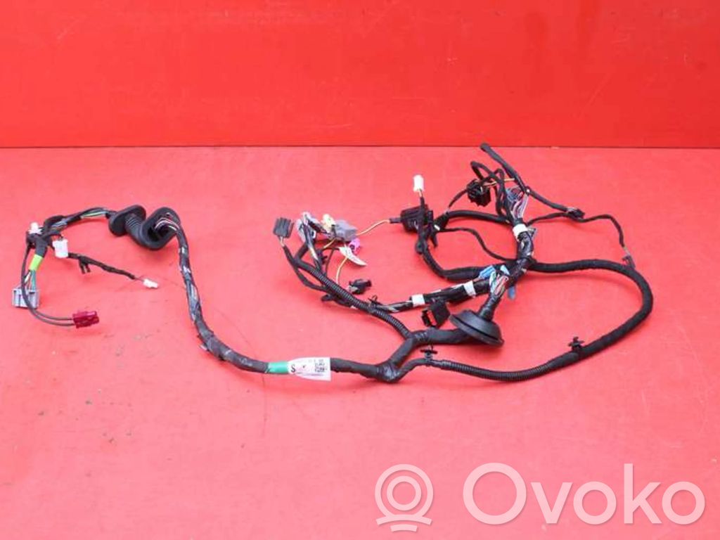Tesla Model S Otros cableados 