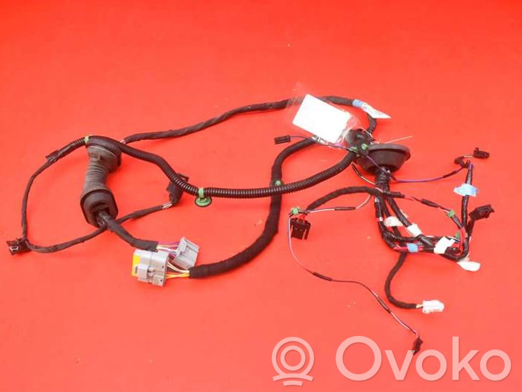 Tesla Model S Otros cableados 