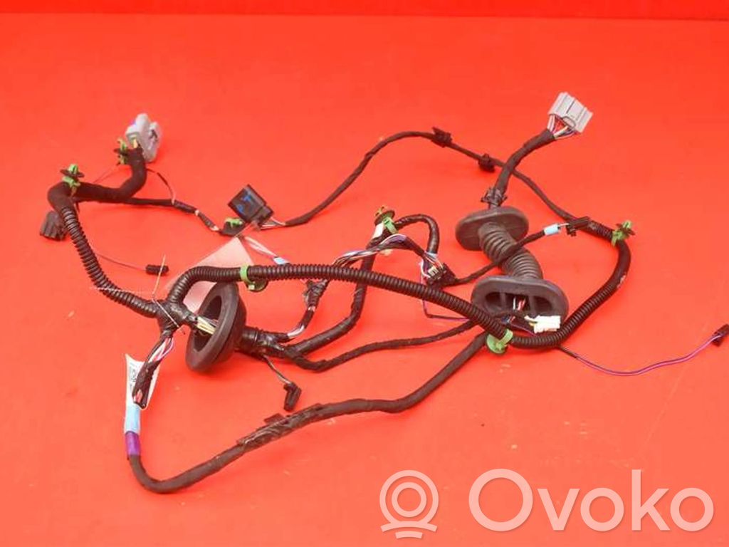 Tesla Model S Otros cableados 