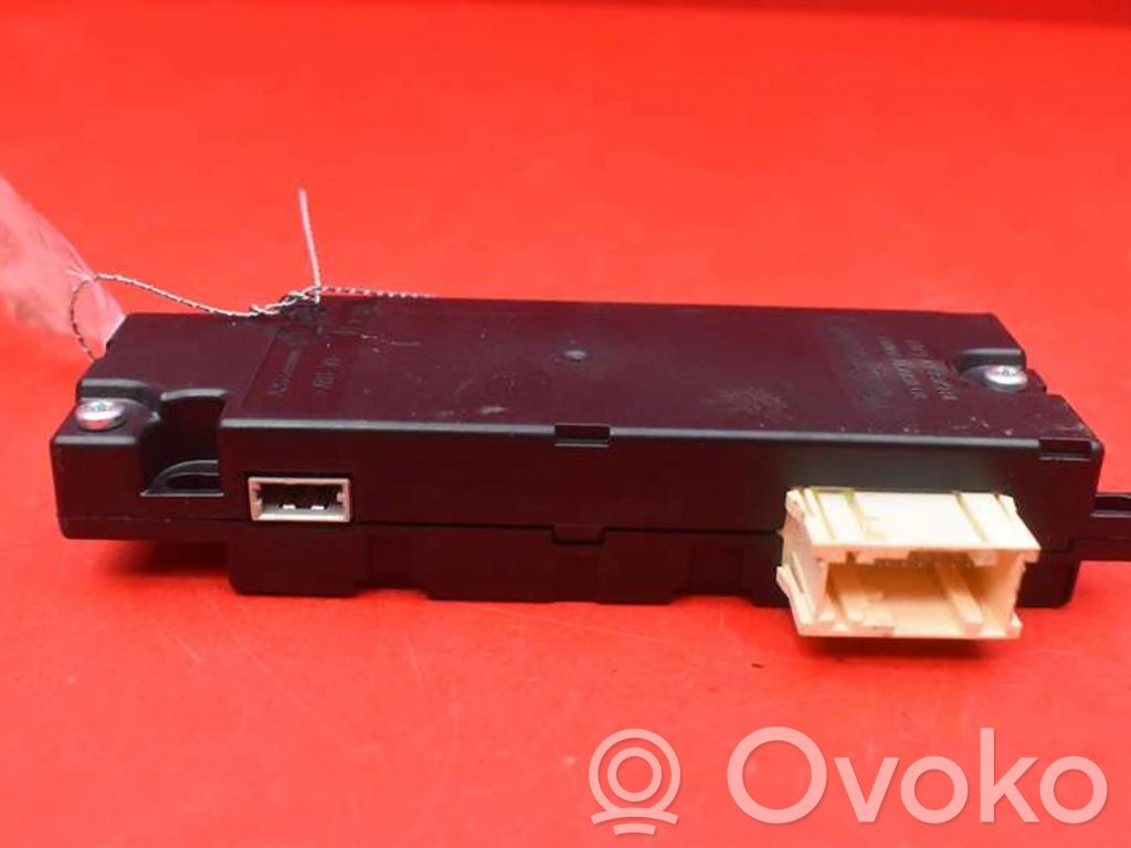 Peugeot 3008 I Unité de commande, module ECU de moteur 