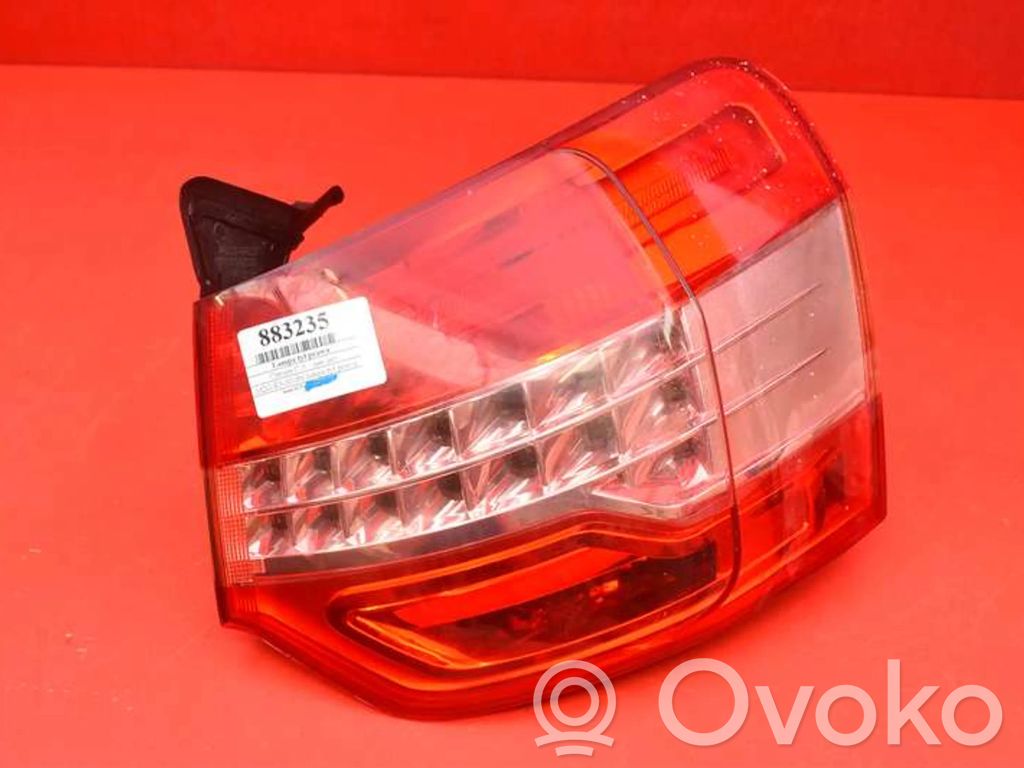 Citroen C5 Luci posteriori 