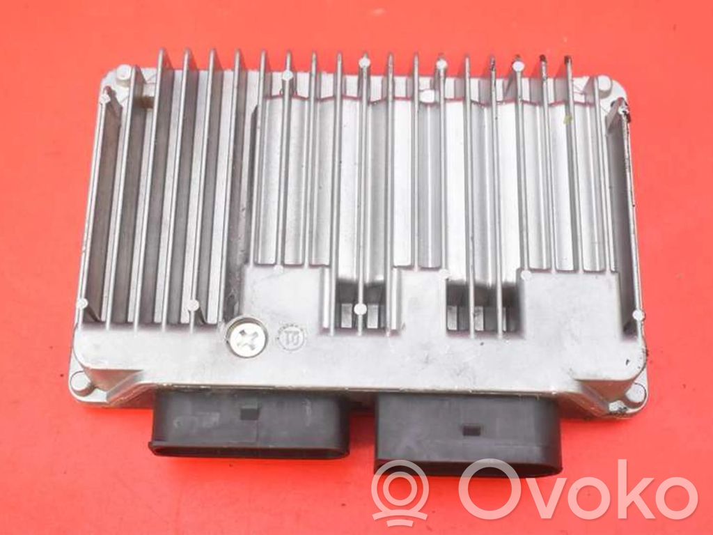 BMW 7 E38 Unité de commande, module ECU de moteur 
