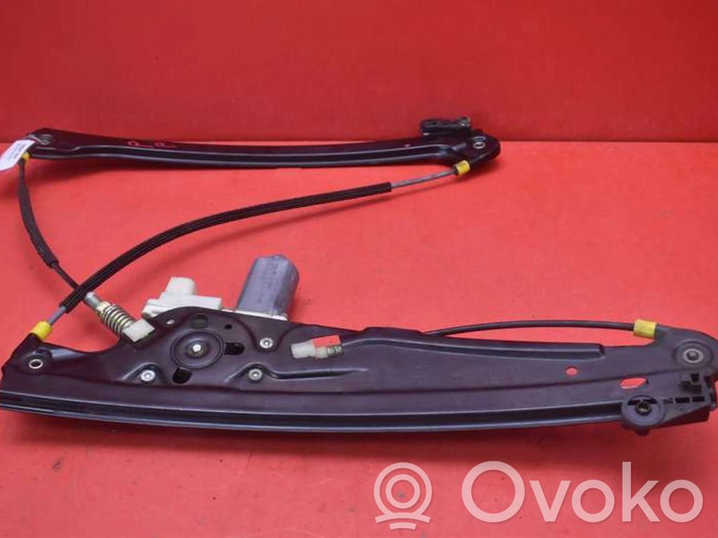 BMW 7 E38 Regulador de puerta delantera con motor 
