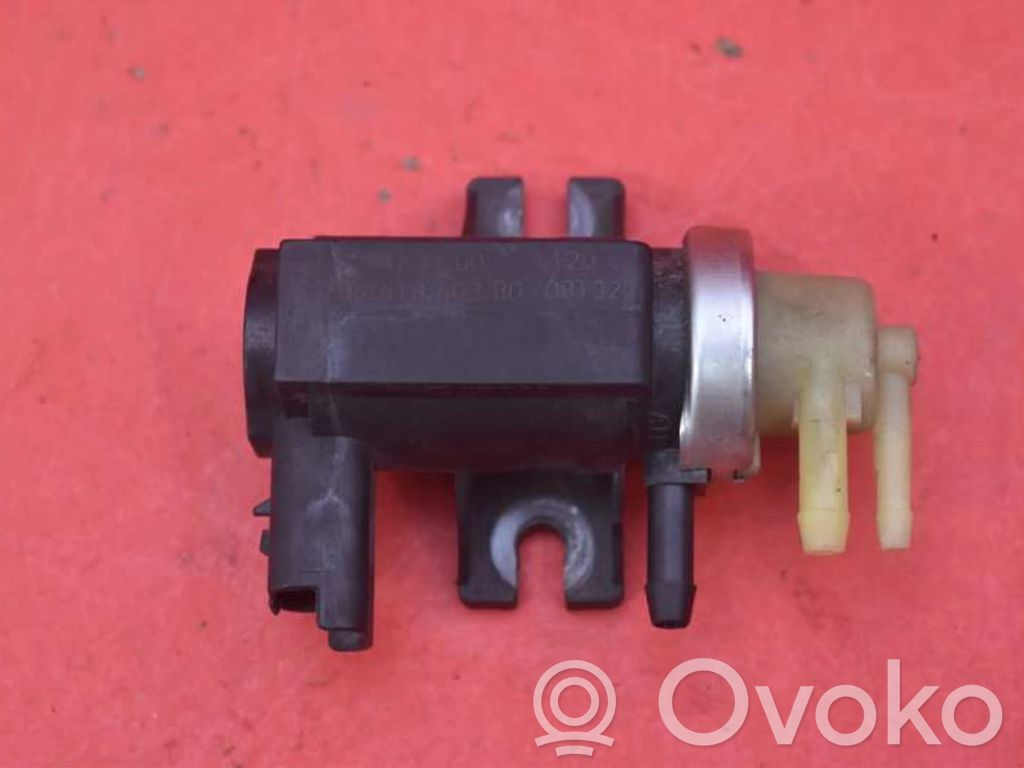 Citroen C5 Válvula de vacío 