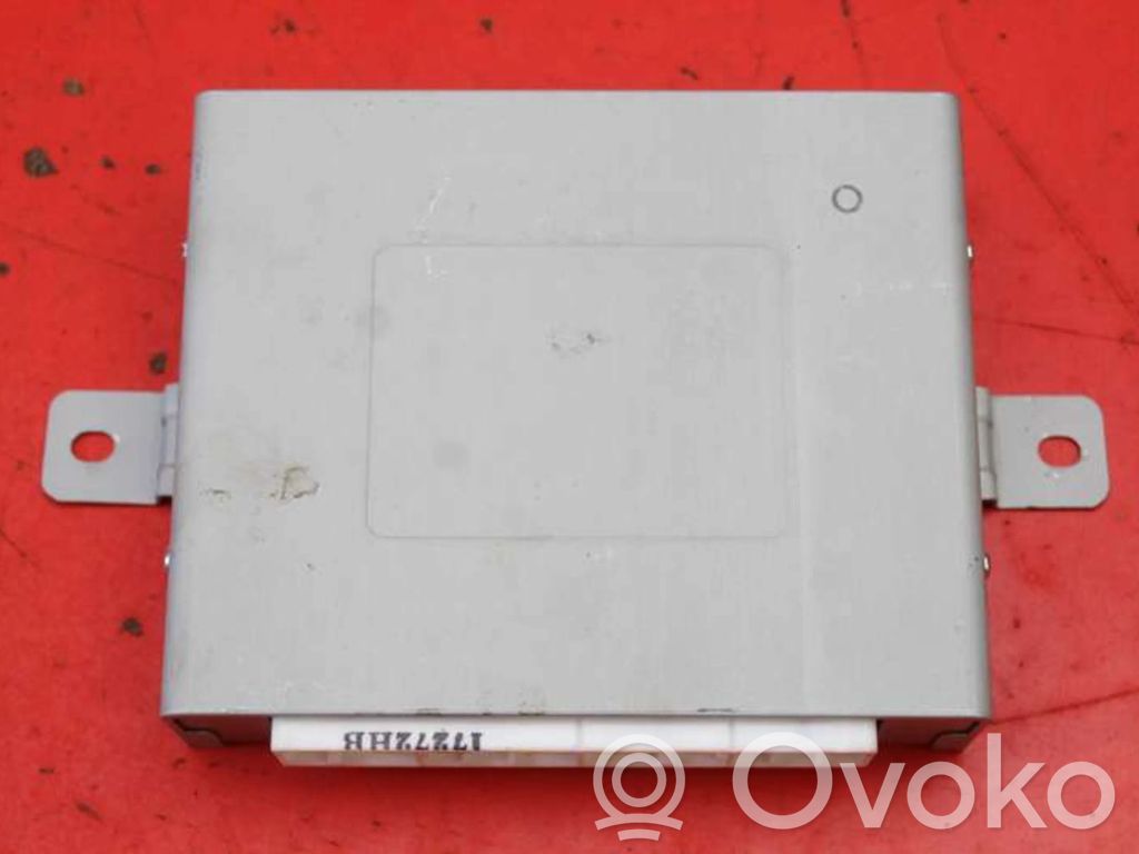 Subaru Justy Komputer / Sterownik ECU silnika 
