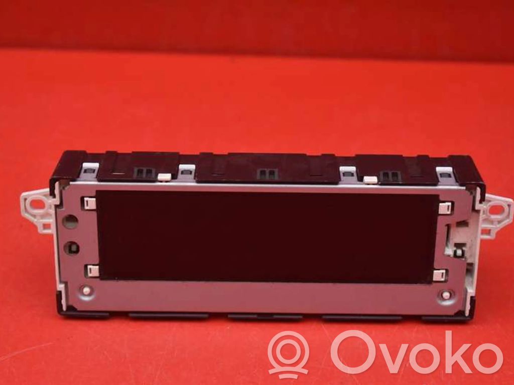 Peugeot 508 RXH Unitate principală radio/CD/DVD/GPS 