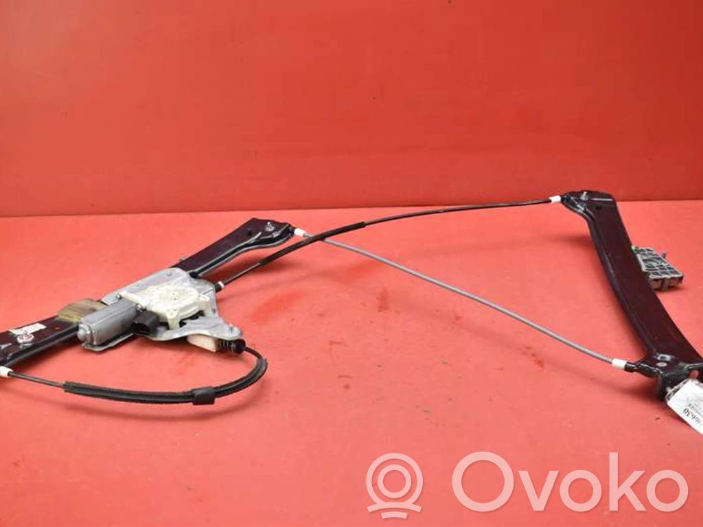 BMW 6 E63 E64 Regulador de puerta delantera con motor 