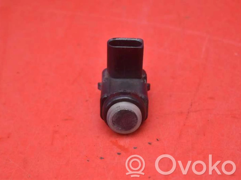 Porsche Cayenne (9PA) Unitate/modul de comandă parcare PDC 
