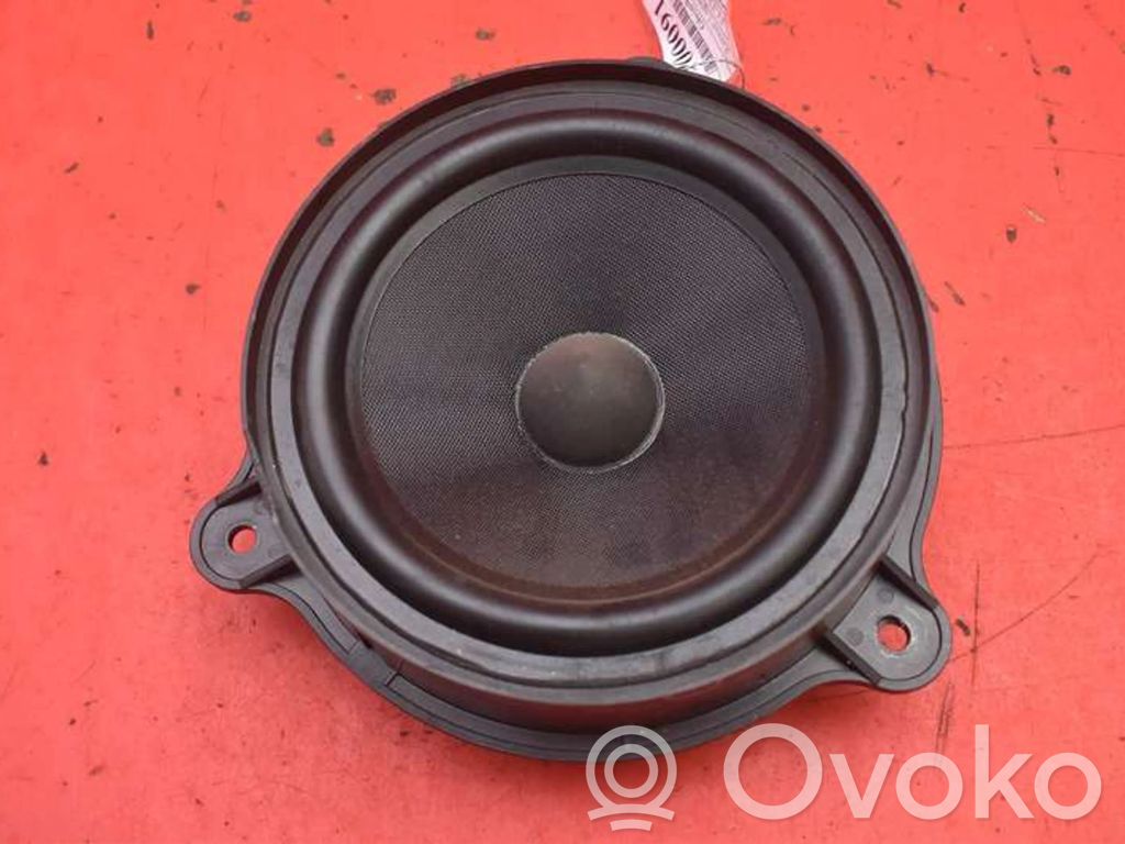 Renault Laguna III Altavoz subwoofer 