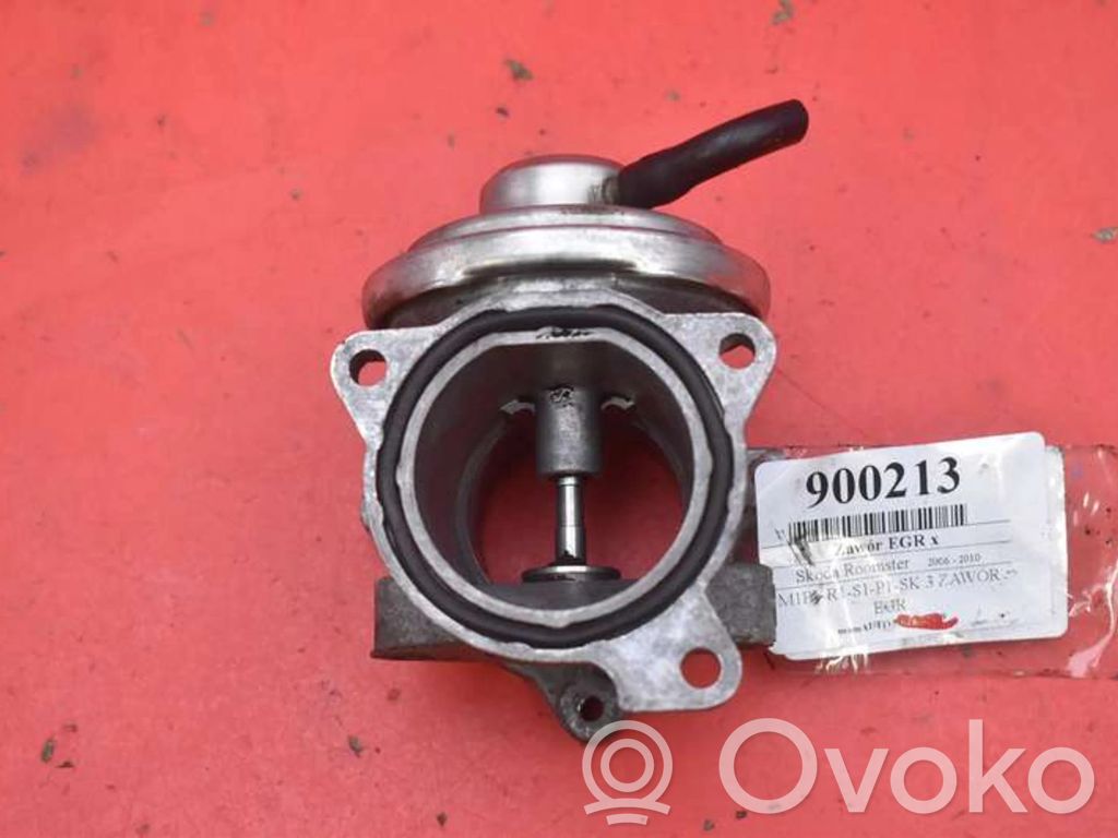 Skoda Roomster (5J) Valvola EGR 