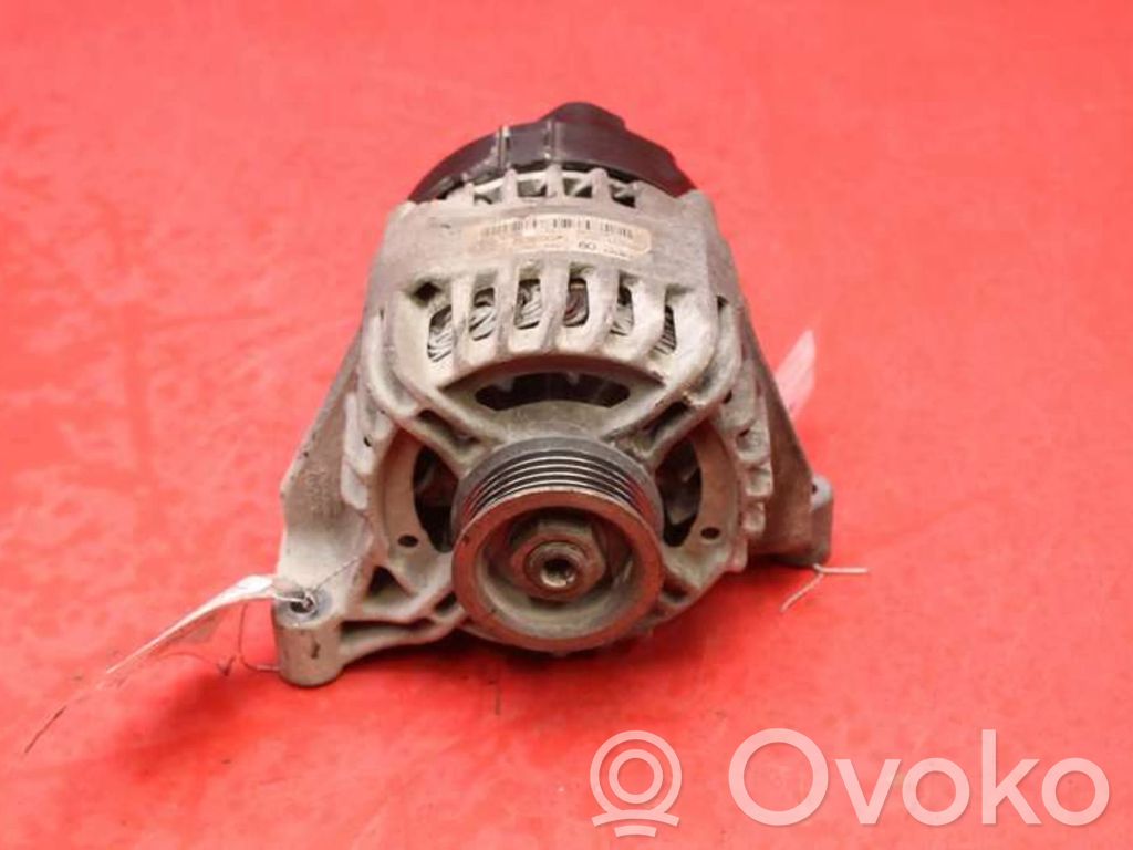 Fiat Tipo Generator/alternator 