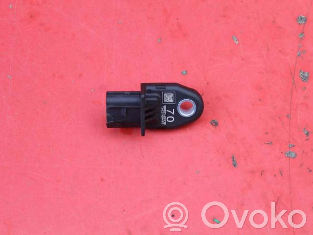 Toyota Corolla E10 Sensore 