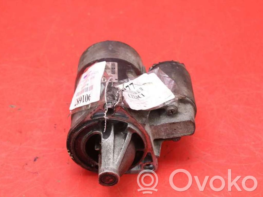 Suzuki Wagon R+ Motor de arranque 