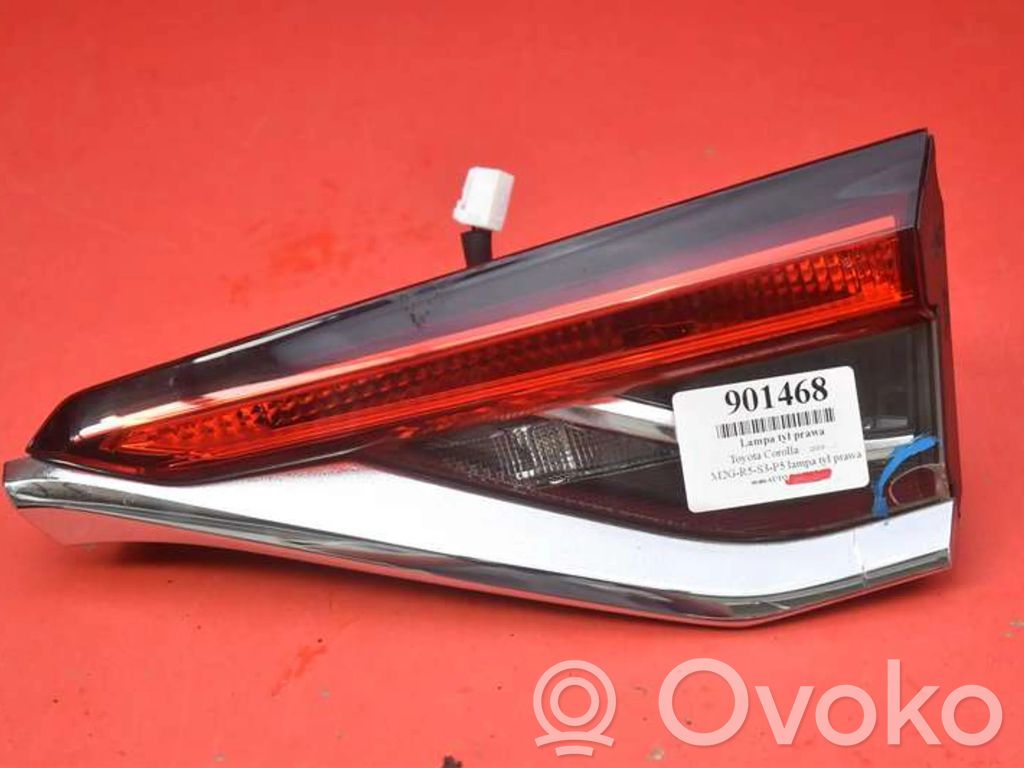 Toyota Corolla E10 Takavalot 