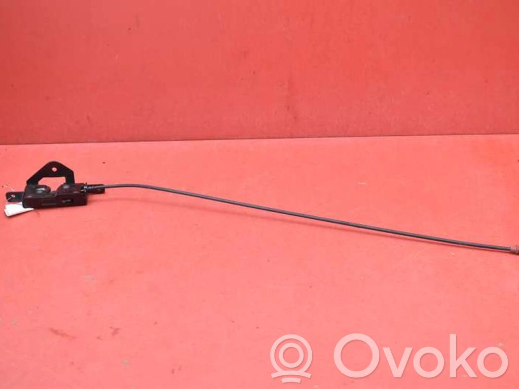 BMW X5 E70 Serrure de loquet coffre 