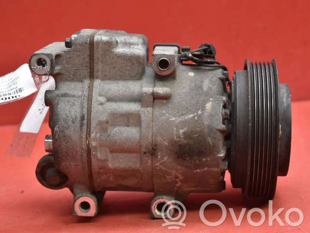 Hyundai i30 Klimakompressor Pumpe 
