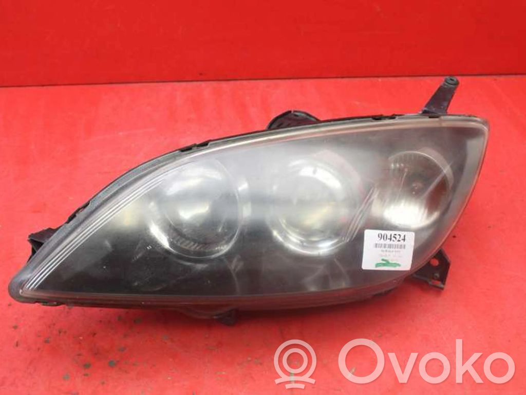 Mazda 323 F Faro/fanale 