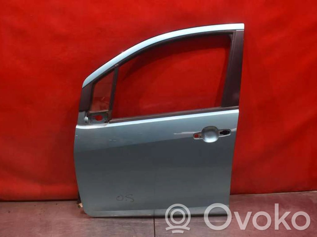 Porte avant