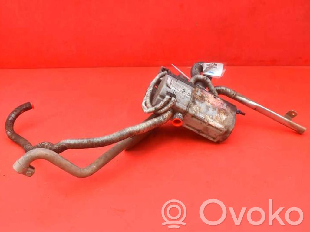 Saab 9-3 Ver2 Standheizung (Webasto) 