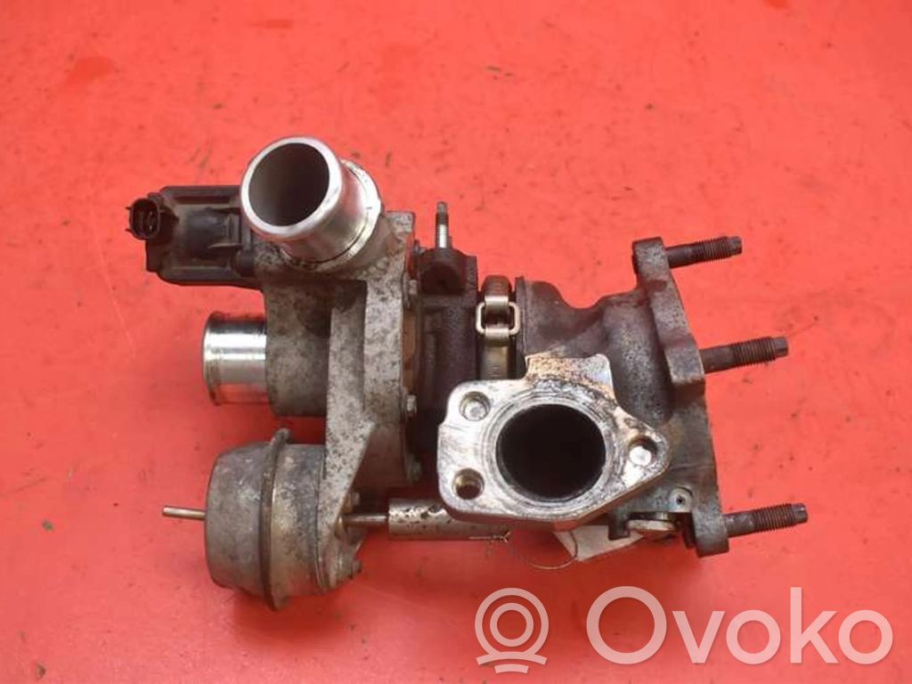 Toyota Auris E180 Repuesto del sistema de vacío del turbo 