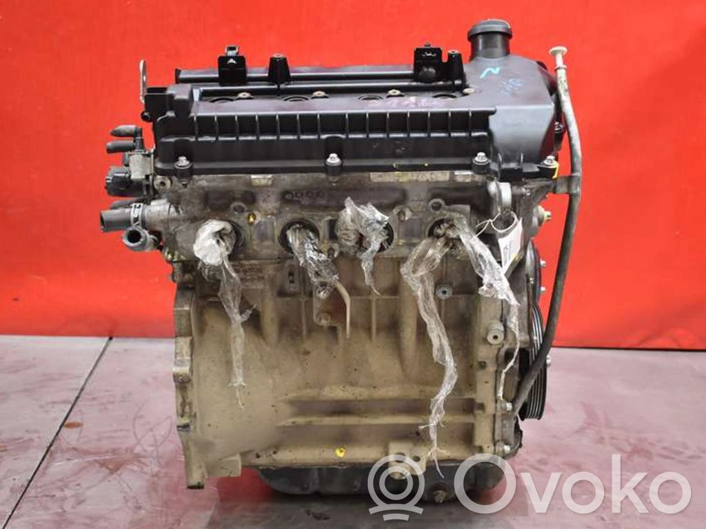Mitsubishi Colt CZ3 Motore 